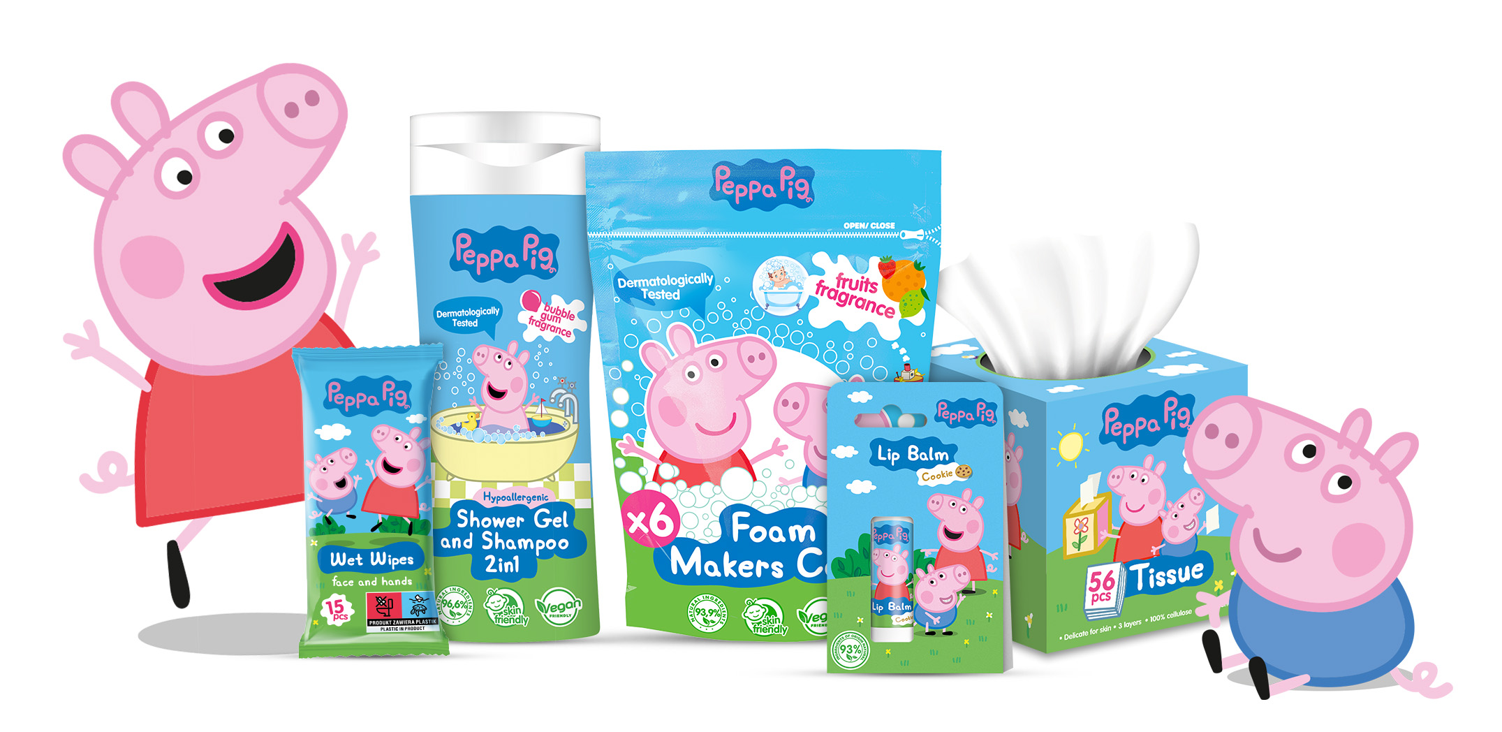 Peppa Wutz Europe Distribution Group Sp Z O O